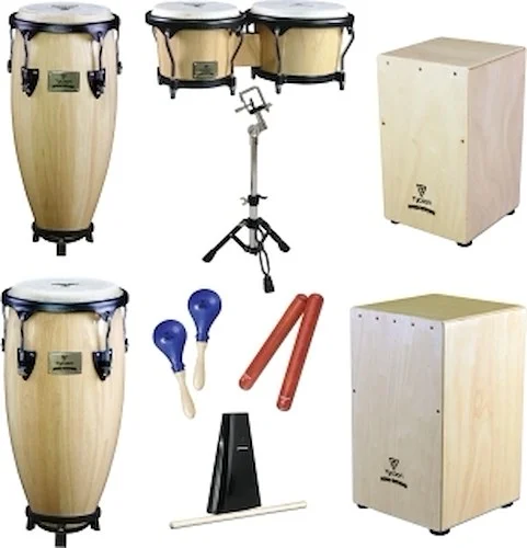 World Rhythms Collection - Caribbean Set