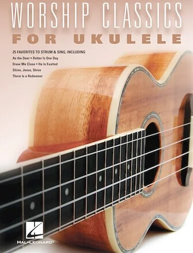 Worship Classics for Ukulele