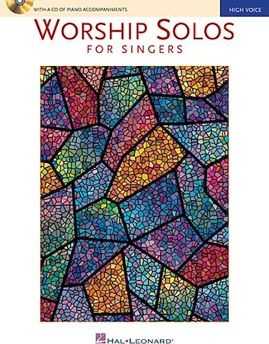 Worship Solos for Singers