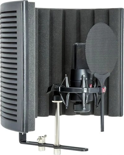 X1 S Mic Vocal Pack w         RF X plus Shockmount and Cable