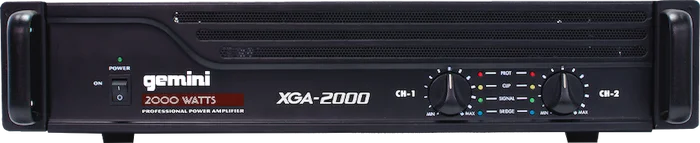XGA-2000:PROFESSIONAL AMPLIFIER