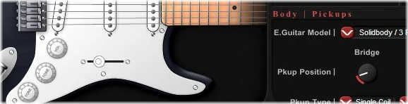 Xhun IronAxe (Download) <br>A live guitar for an unparalleled realism - MAC/PC - VST2, VST3, AU