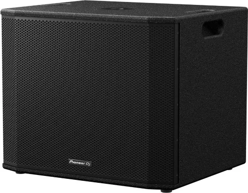 XPRS1182S - 18 inch. Reflex Loaded Active Subwoofer