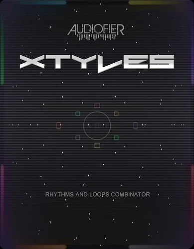 Xtyles (Download)<br>Rhythms and Loops Combinator