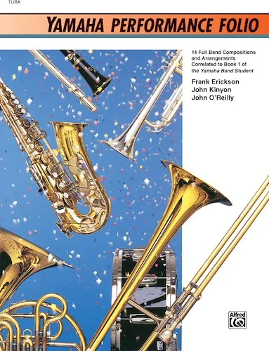 Yamaha Performance Folio