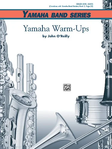 Yamaha Warm-Ups