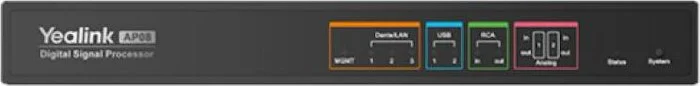 YealinkAP08Dante Digital Signal Pro