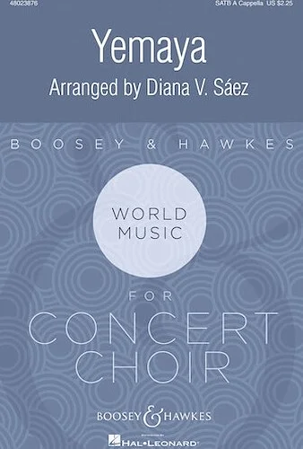 Yemaya - World Music for Concert Choir