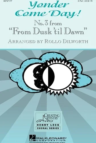 Yonder Come Day! - (No. 3 from From Dusk 'Til Dawn)