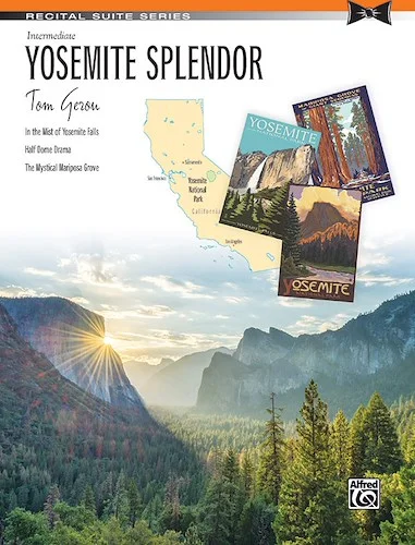 Yosemite Splendor