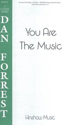 You Are the Music