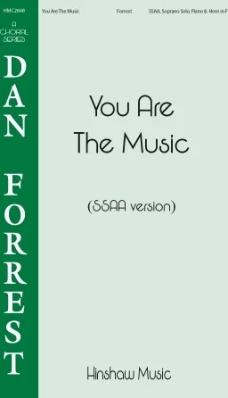 You Are the Music