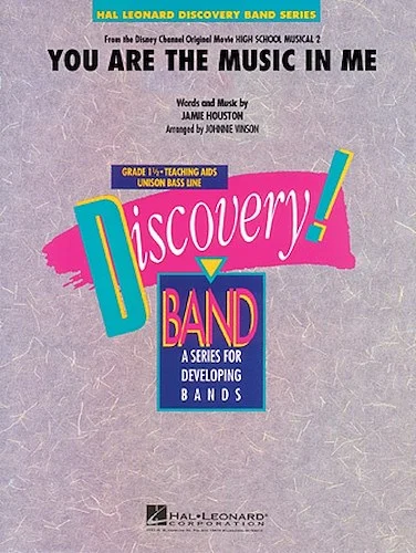 You Are the Music in Me (from High School Musical 2)