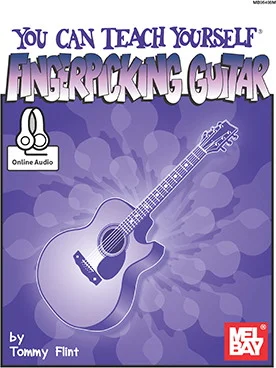 You Can Teach Yourself Fingerpicking Guitar