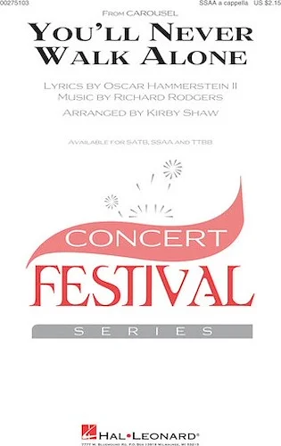 You'll Never Walk Alone - from Carousel