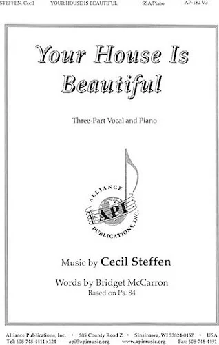 Your House Is Beautiful