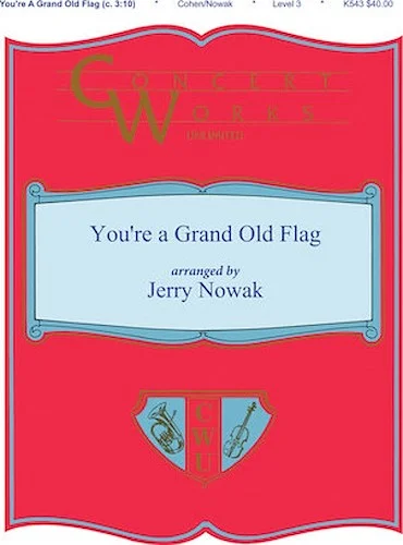 You're a Grand Old Flag