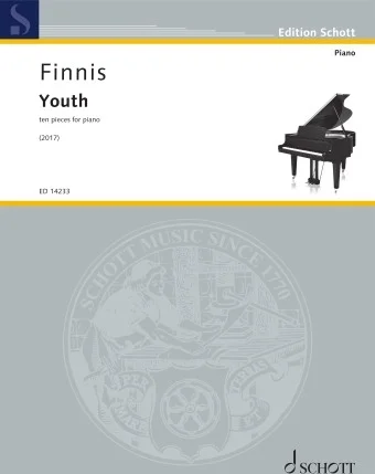 Youth: Ten Pieces for Piano