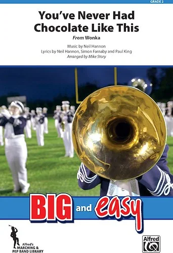 You've Never Had Chocolate Like This<br>From <i>Wonka</i>