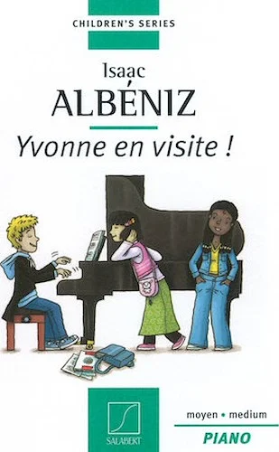 Yvonne en visite! (Yvonne's visit!)