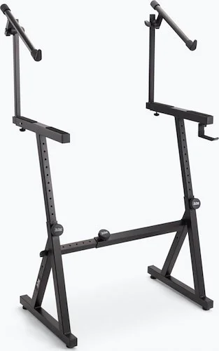 Z Keyboard Stand with Second Tier