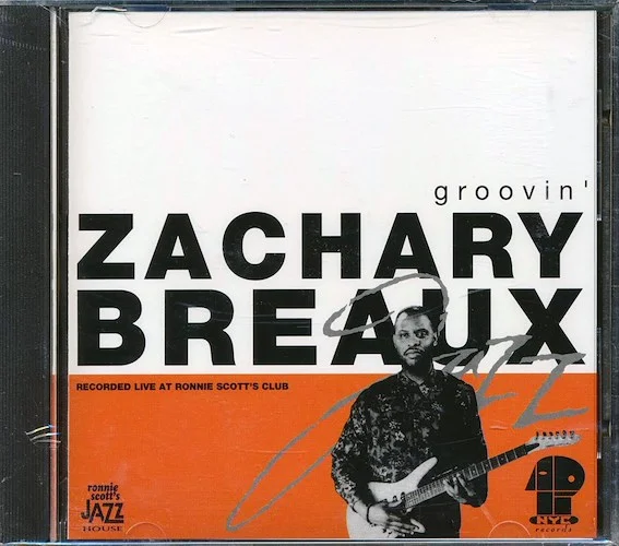 Zachary Breaux - Groovin'