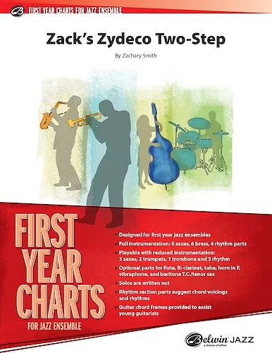 Zack's Zydeco Two-Step<br>