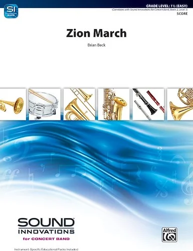 Zion March