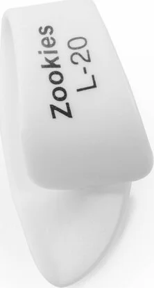 ZOOKIES™ LARGE THUMBPICKS 20 DEGREE ANGLE