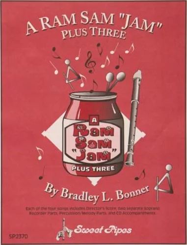 A Ram Sam "Jam", by Bonner