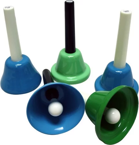 ADDITIONAL 5 NOTE EXT. HANDBELLS