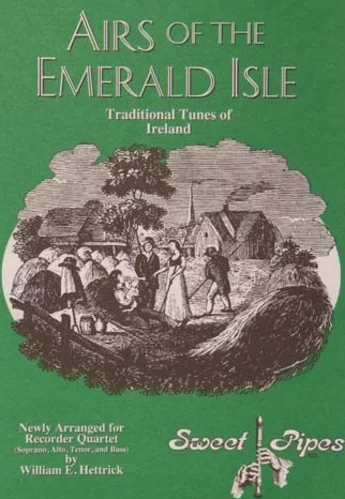 Airs of the Emerald Isle, arr. Hettrick