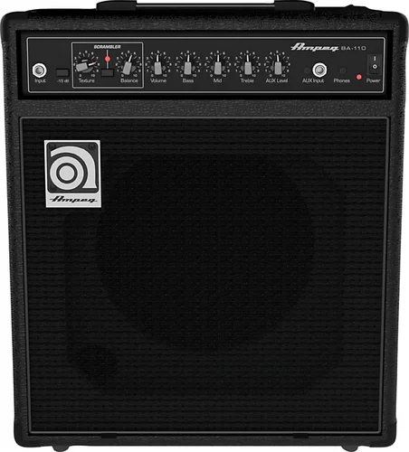 Ampeg BA-110V2 40-Watt 10" Bass Combo Amplifier