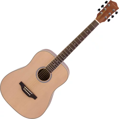 Archer AD10 6 String Acoustic Guitar - Natural
