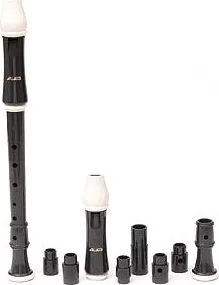 Aulos Soprano Recorder for the Disabled