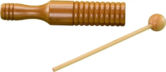 Rhythm Band Guiro Tone Block
