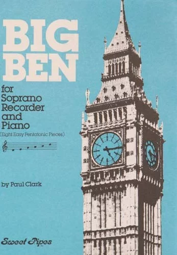 Big Ben by Paul Clark