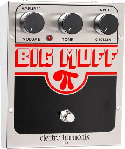 Big Muff - Distortion / Sustainer