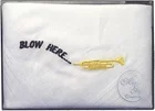 Blow Here Handkerchief