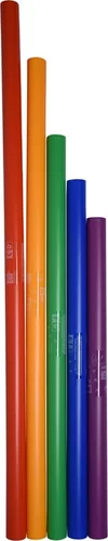 Boomwhackers - Bass Chromatics Set