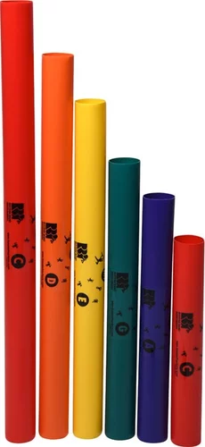 Boomwhackers - C maj. Pentatonic