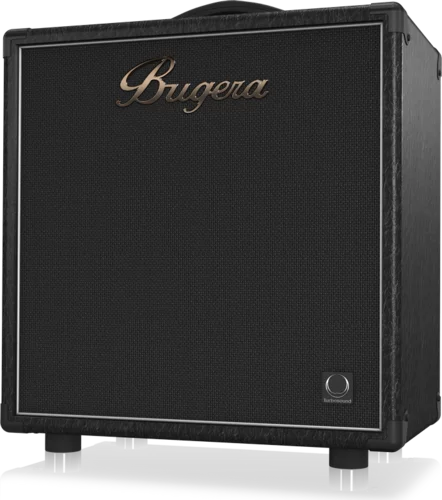 Bugera 112TS 12" Turbosound Speaker Guitar Cabinet, 80 Watt