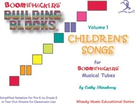 BUILDING BLOCKS, SONGS VOLUME 1
