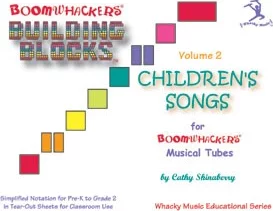 BUILDING BLOCKS, SONGS VOLUME 2
