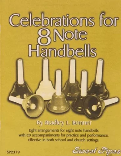 Celebrations for 8-Note handbells