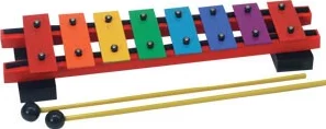 Child's 8-note Bell Set