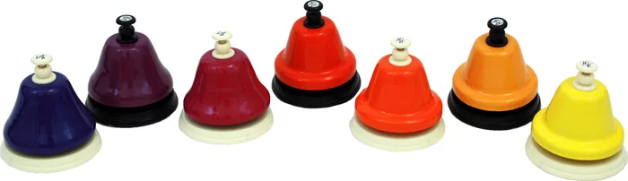 CHROMA NOTE DESK BELLS-EXPANDED