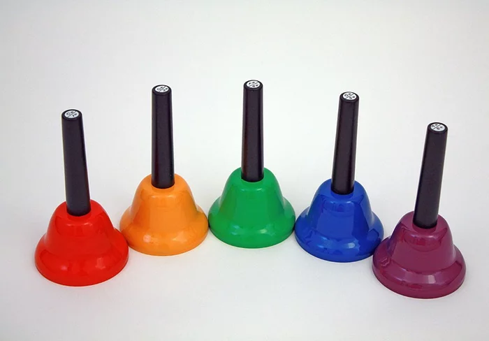 CHROMA NOTES CHROMATIC ADD ON HANDBELLS