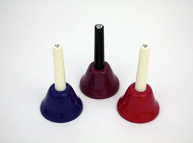 CHROMA NOTES EXTENDED RANGE HANDBELL SET