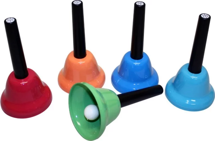 CHROMATIC ADD-ON HANDBELLS